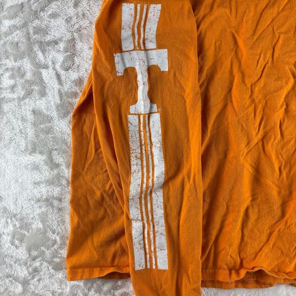 Pro Edge Tennessee Volunteers Shirt UT Vols Long Sleeve Men's L 42/44 - Picture 11 of 11